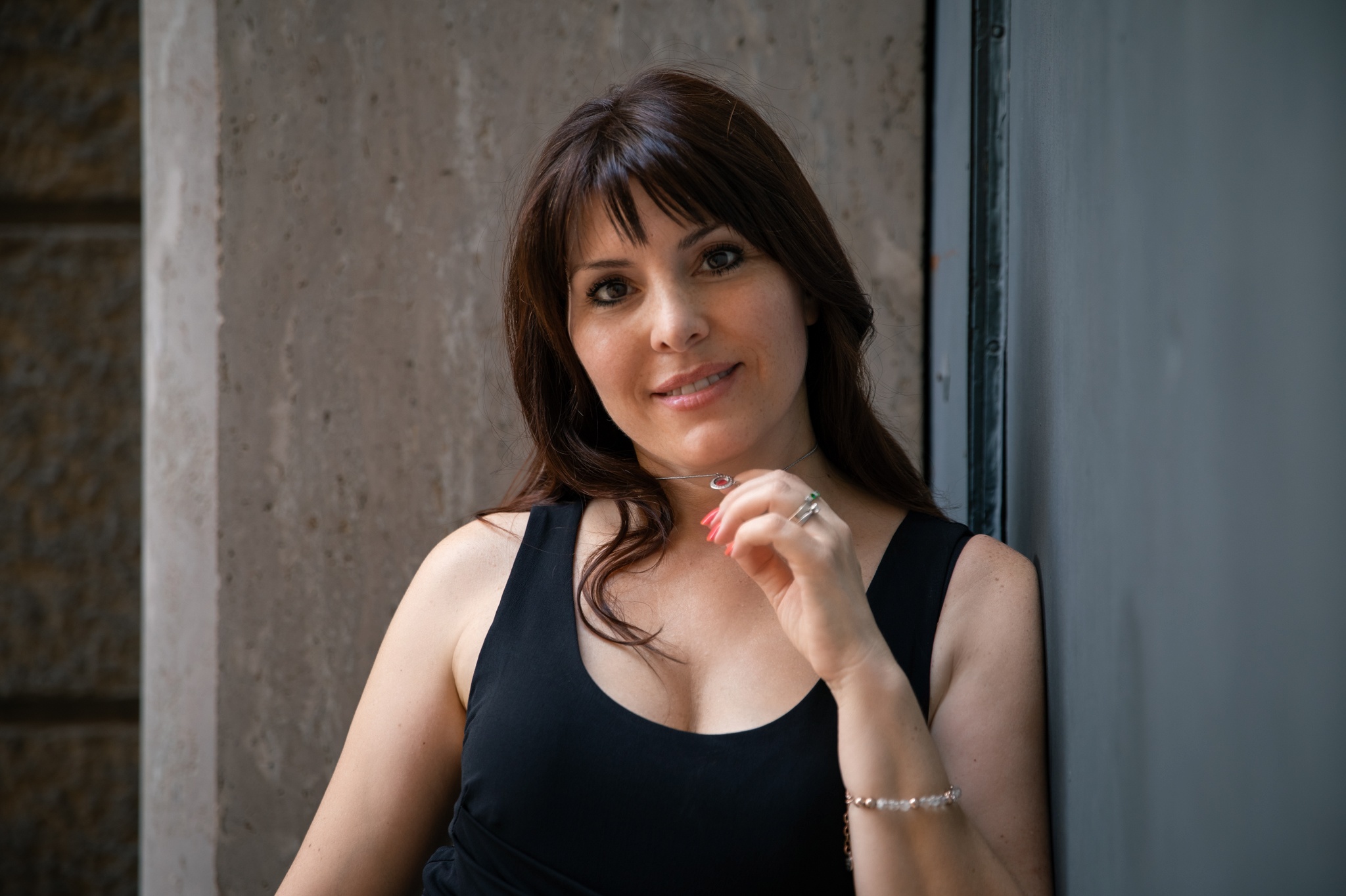Isabella Santarelli, responsabile marketing e social di Zoom Out Lab